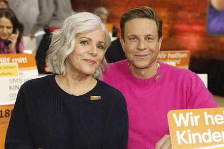 RTL-Spendenmarathon 2024 in Hürth