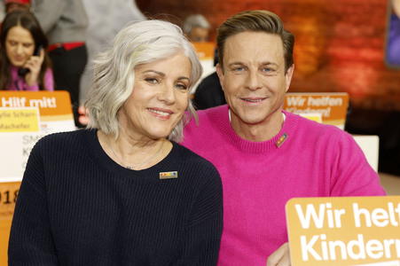 RTL-Spendenmarathon 2024 in Hürth