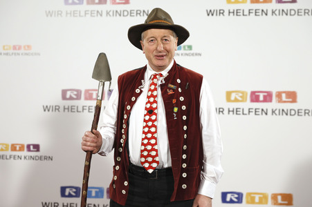 RTL-Spendenmarathon 2024 in Hürth