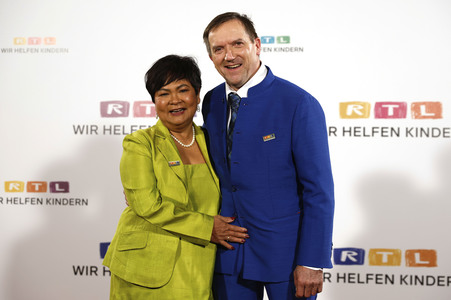 RTL-Spendenmarathon 2024 in Hürth