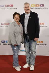 RTL-Spendenmarathon 2024 in Hürth