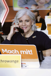 RTL-Spendenmarathon 2024 in Hürth