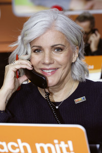 RTL-Spendenmarathon 2024 in Hürth