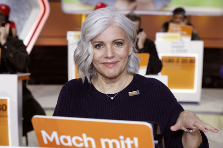 RTL-Spendenmarathon 2024 in Hürth