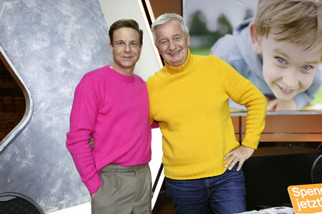 RTL-Spendenmarathon 2024 in Hürth