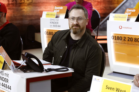 RTL-Spendenmarathon 2024 in Hürth