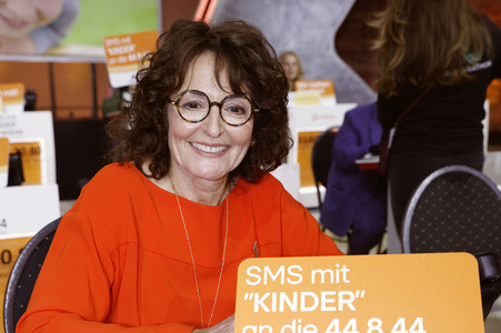 RTL-Spendenmarathon 2024 in Hürth