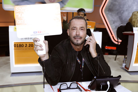 RTL-Spendenmarathon 2024 in Hürth