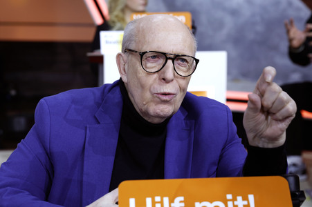 RTL-Spendenmarathon 2024 in Hürth