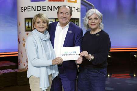 RTL-Spendenmarathon 2024 in Hürth