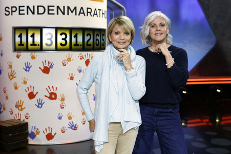 RTL-Spendenmarathon 2024 in Hürth