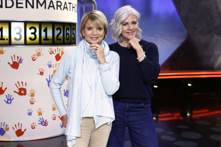 RTL-Spendenmarathon 2024 in Hürth