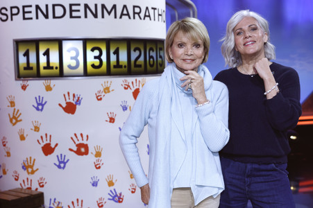RTL-Spendenmarathon 2024 in Hürth