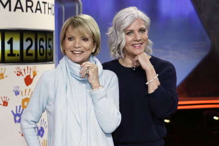 RTL-Spendenmarathon 2024 in Hürth