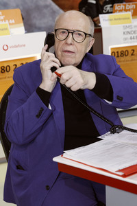 RTL-Spendenmarathon 2024 in Hürth