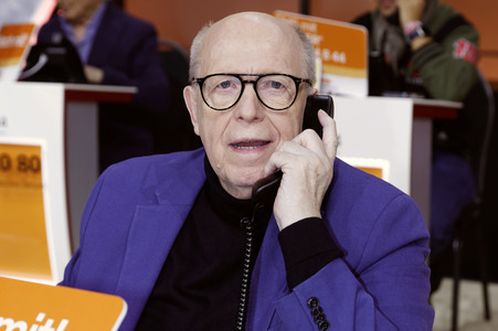 RTL-Spendenmarathon 2024 in Hürth