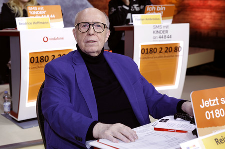 RTL-Spendenmarathon 2024 in Hürth