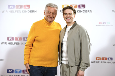 RTL-Spendenmarathon 2024 in Hürth