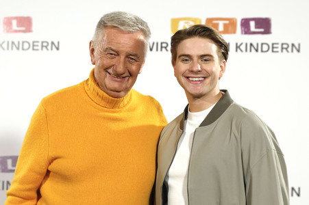 RTL-Spendenmarathon 2024 in Hürth