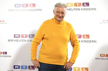 RTL-Spendenmarathon 2024 in Hürth