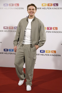 RTL-Spendenmarathon 2024 in Hürth