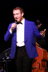 Theaterprobe 'My Way - Johannes Hallervorden singt Sinatra' in Berlin