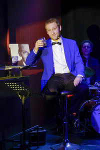 Theaterprobe 'My Way - Johannes Hallervorden singt Sinatra' in Berlin