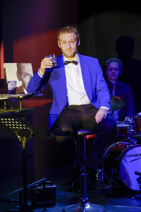 Theaterprobe 'My Way - Johannes Hallervorden singt Sinatra' in Berlin