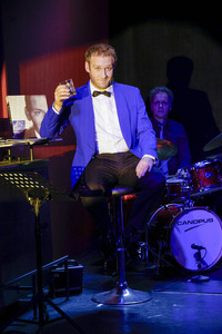 Theaterprobe 'My Way - Johannes Hallervorden singt Sinatra' in Berlin