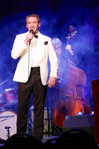 Theaterprobe 'My Way - Johannes Hallervorden singt Sinatra' in Berlin