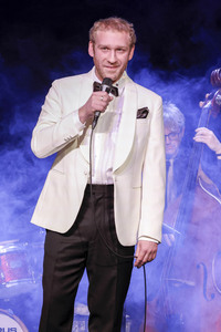 Theaterprobe 'My Way - Johannes Hallervorden singt Sinatra' in Berlin