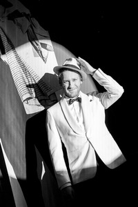 Theaterprobe 'My Way - Johannes Hallervorden singt Sinatra' in Berlin