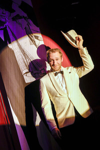 Theaterprobe 'My Way - Johannes Hallervorden singt Sinatra' in Berlin