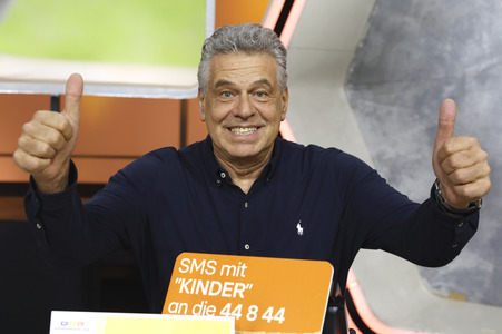 RTL-Spendenmarathon 2024 in Hürth