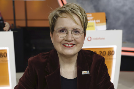 RTL-Spendenmarathon 2024 in Hürth