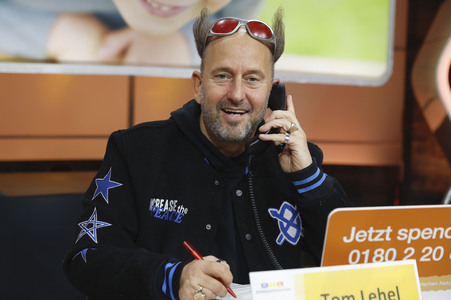 RTL-Spendenmarathon 2024 in Hürth