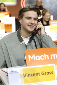 RTL-Spendenmarathon 2024 in Hürth