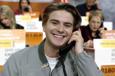 RTL-Spendenmarathon 2024 in Hürth