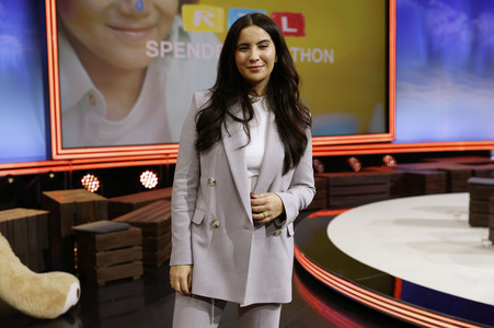 RTL-Spendenmarathon 2024 in Hürth