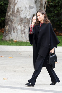 Verleihung der Luis Carandell Journalismus Awards 2024 in Madrid