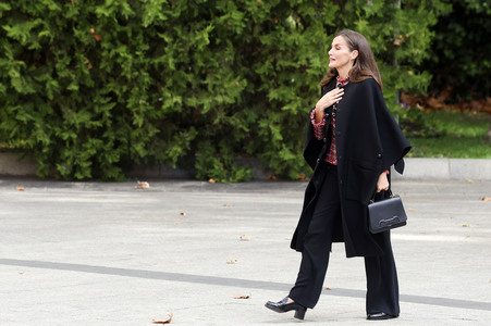 Verleihung der Luis Carandell Journalismus Awards 2024 in Madrid