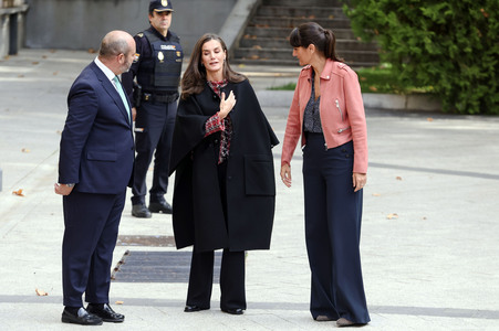 Verleihung der Luis Carandell Journalismus Awards 2024 in Madrid