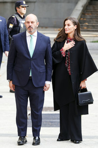 Verleihung der Luis Carandell Journalismus Awards 2024 in Madrid