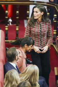 Verleihung der Luis Carandell Journalismus Awards 2024 in Madrid