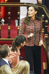 Verleihung der Luis Carandell Journalismus Awards 2024 in Madrid