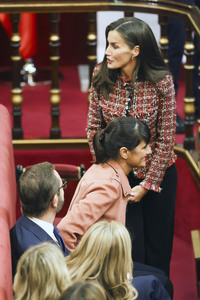 Verleihung der Luis Carandell Journalismus Awards 2024 in Madrid
