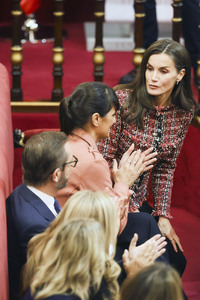 Verleihung der Luis Carandell Journalismus Awards 2024 in Madrid