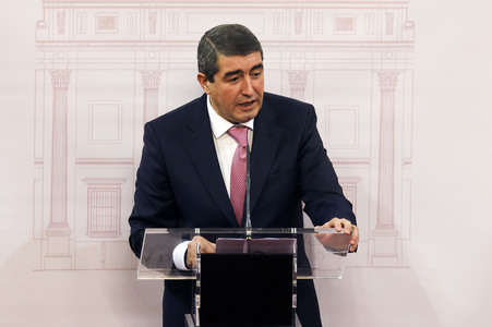 Verleihung der Luis Carandell Journalismus Awards 2024 in Madrid