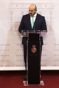 Verleihung der Luis Carandell Journalismus Awards 2024 in Madrid