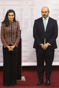 Verleihung der Luis Carandell Journalismus Awards 2024 in Madrid